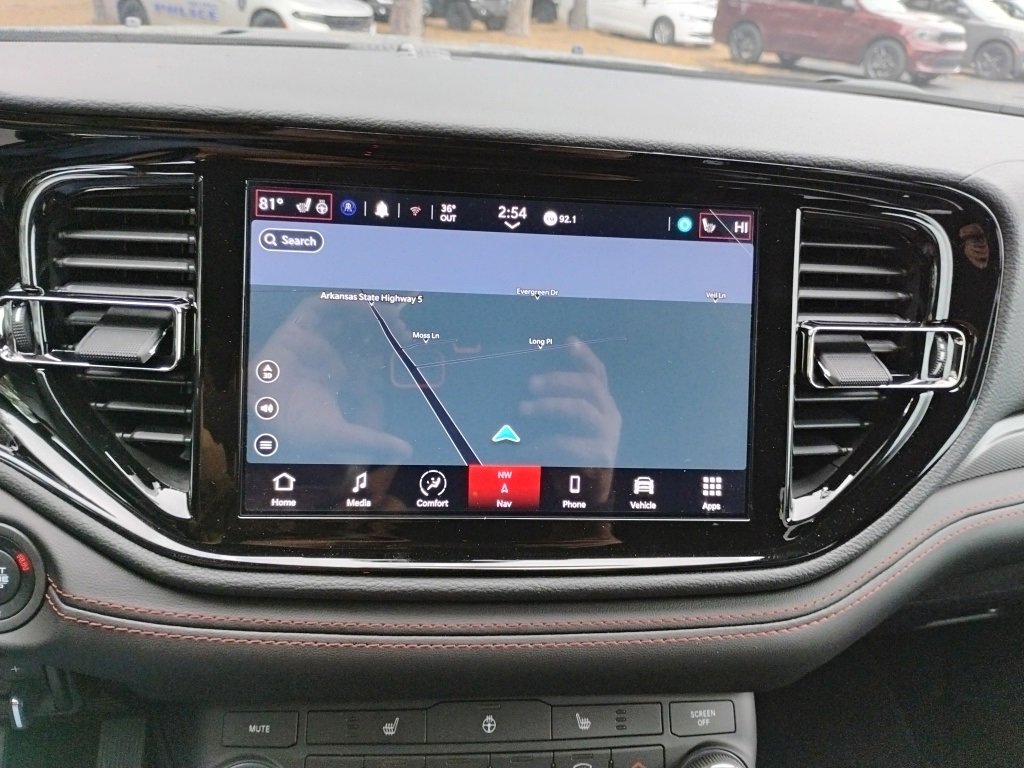 New 2026 Dodge Durango GT w/ Tow 'N Go Package image 32