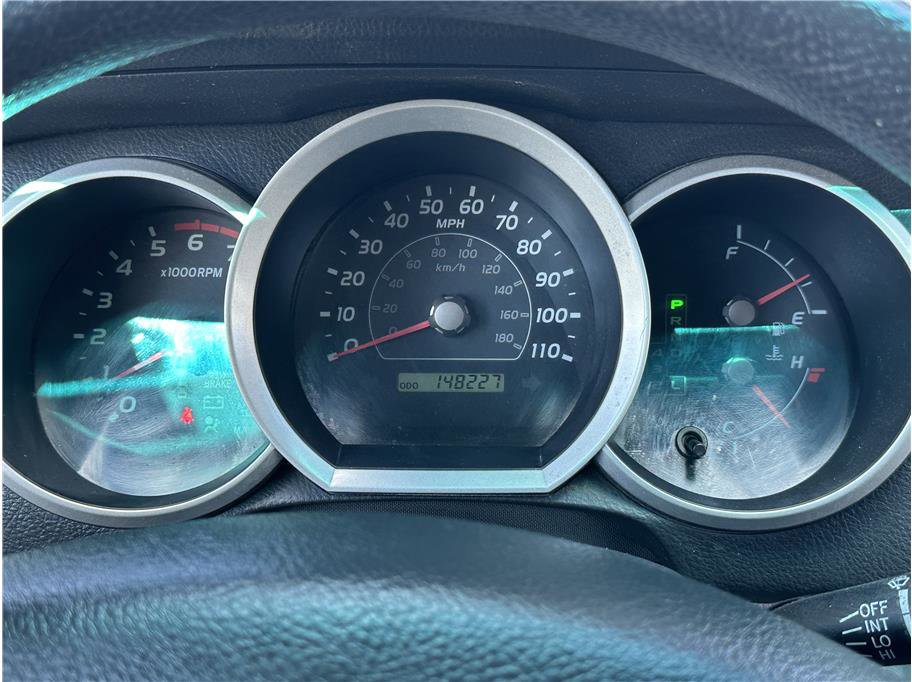 Used 2007 Toyota 4Runner SR5 AWD/4WD image 21