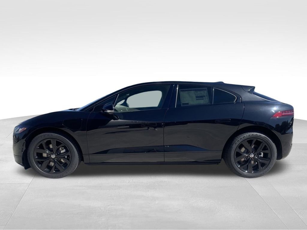 Used 2024 Jaguar I-PACE R-Dynamic HSE image 2