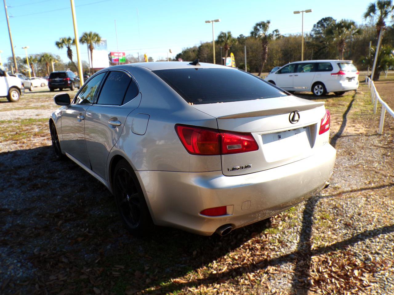 Used 2007 Lexus IS 350 RWD image 6