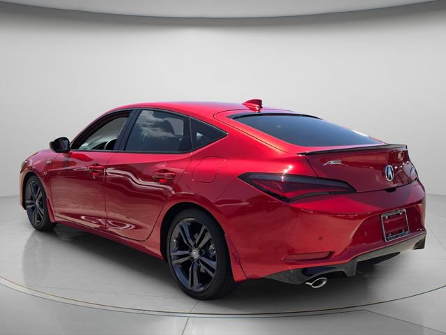 Certified 2024 Acura Integra A-Spec w/ Technology Package FWD image 7