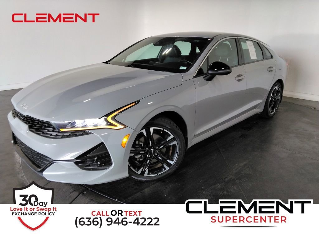 Used 2023 Kia K5 GT-Line image 1