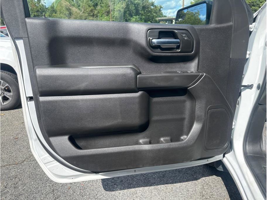 Used 2020 Chevrolet Silverado 1500 W/T w/ WT Convenience Package image 10