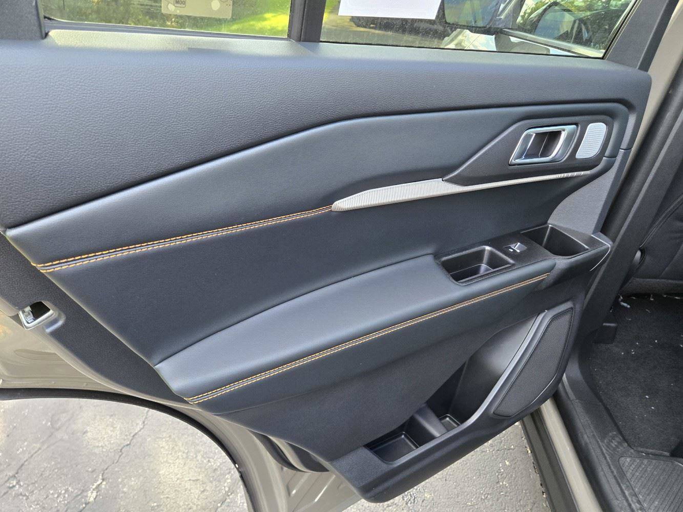 New 2026 Ford Explorer ST image 29