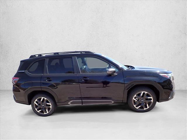 Certified 2025 Subaru Forester Limited w/ Popular Package #1 image 5