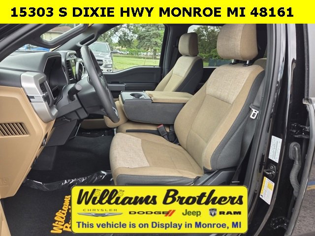 Used 2023 Ford F150 XLT image 15