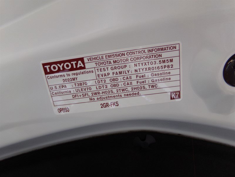 Used 2022 Toyota Highlander XLE image 79