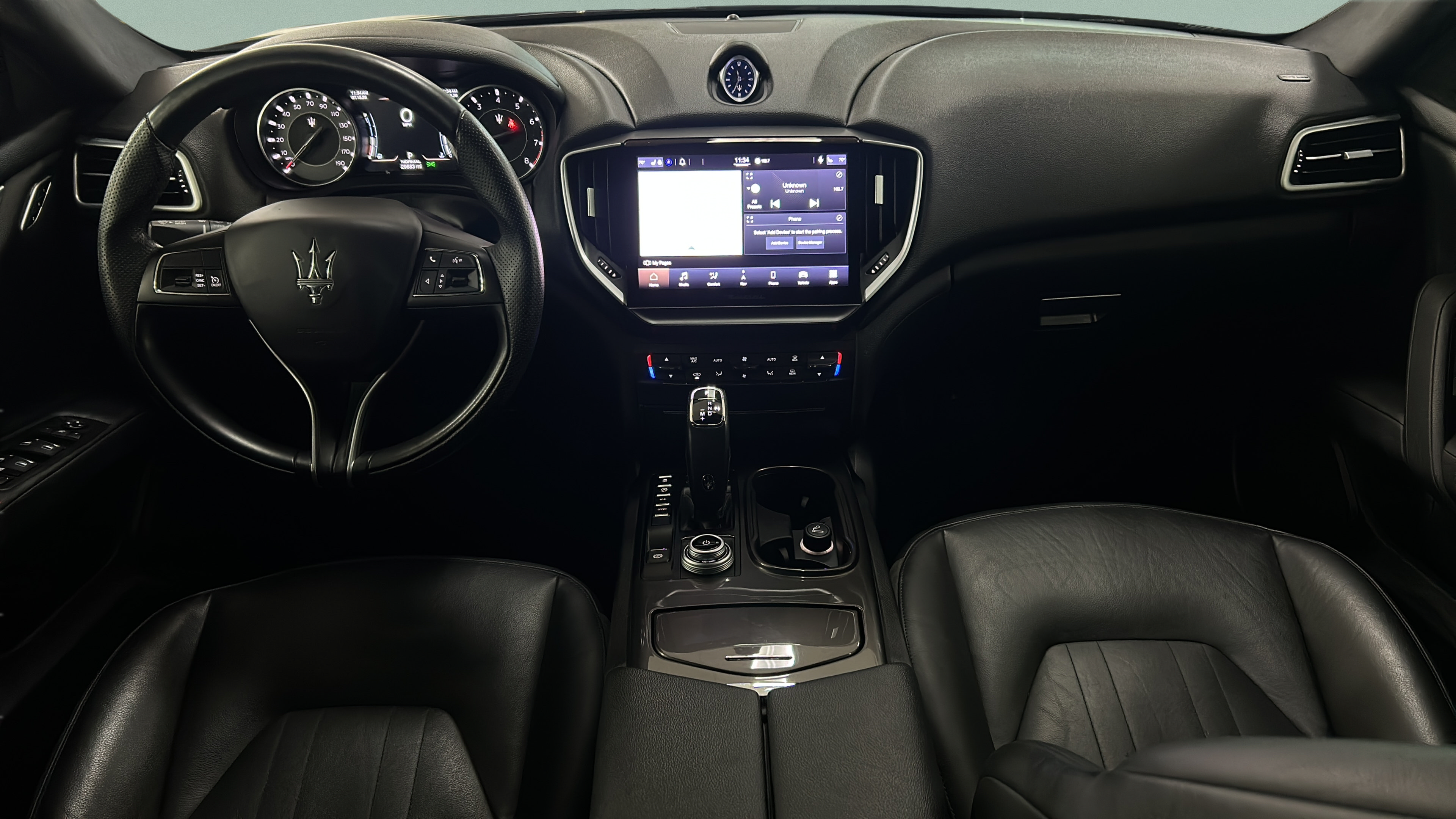 Used 2021 Maserati Ghibli RWD image 19