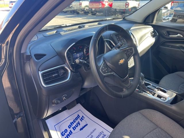 Used 2024 Chevrolet Equinox LT image 21