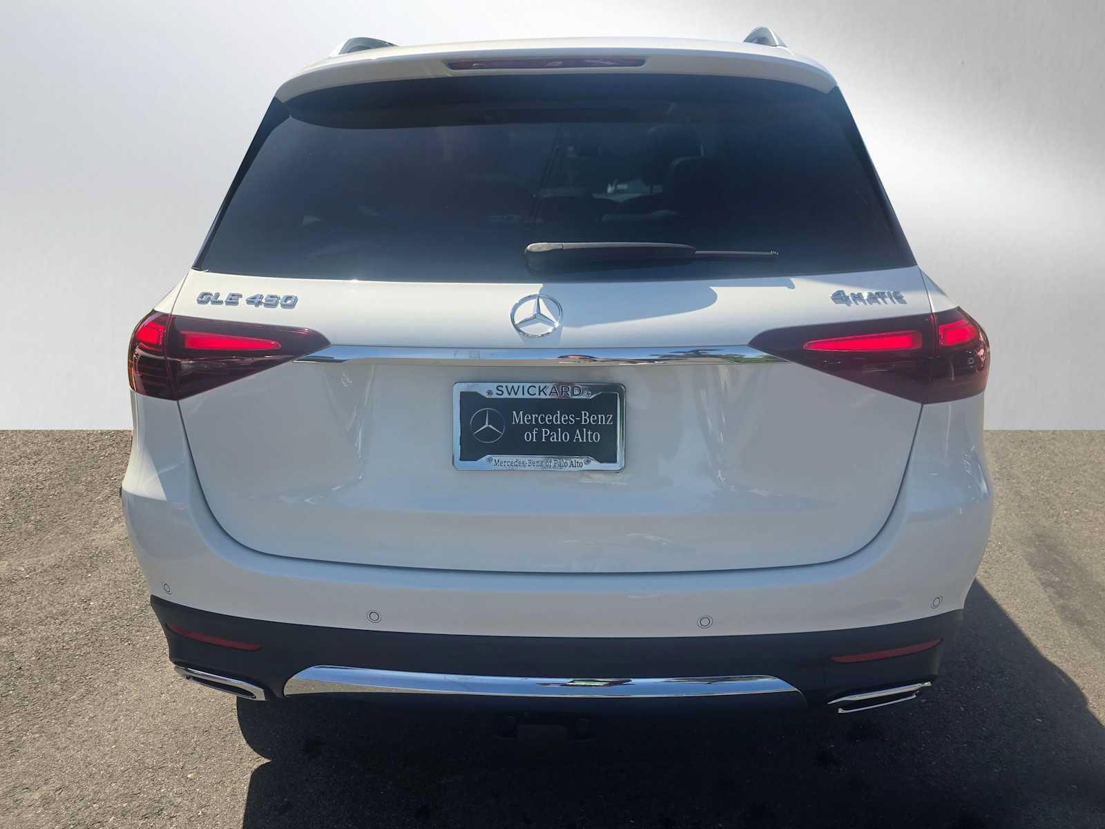 Certified 2024 Mercedes-Benz GLE 450 4MATIC image 4