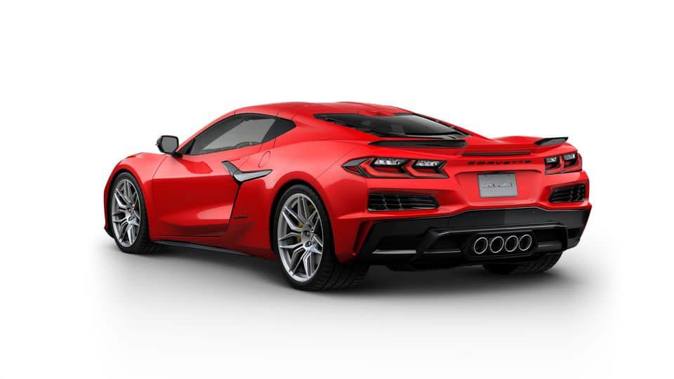 New 2026 Chevrolet Corvette Z06 RWD image 29