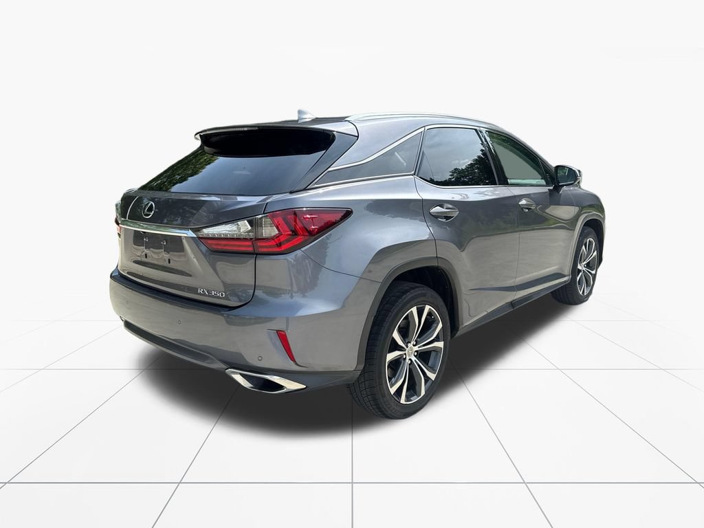 Used 2016 Lexus RX 350 AWD w/ Premium Package image 8