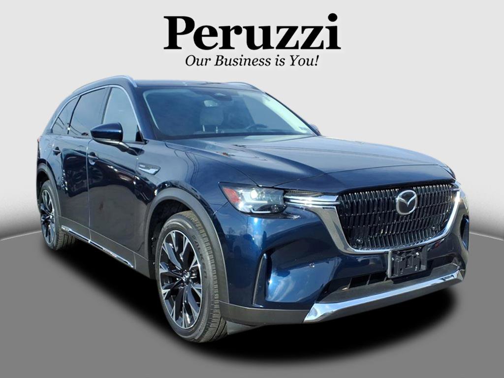 Certified 2024 MAZDA CX-90 Plug-In Hybrid w/ Premium Pkg video 1