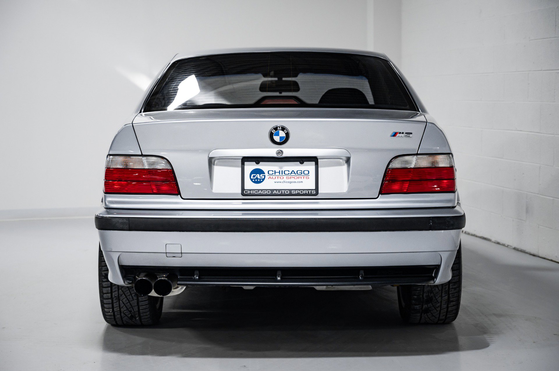 Used 1996 BMW M3 Coupe 5-Speed - Tastefully Mod image 4