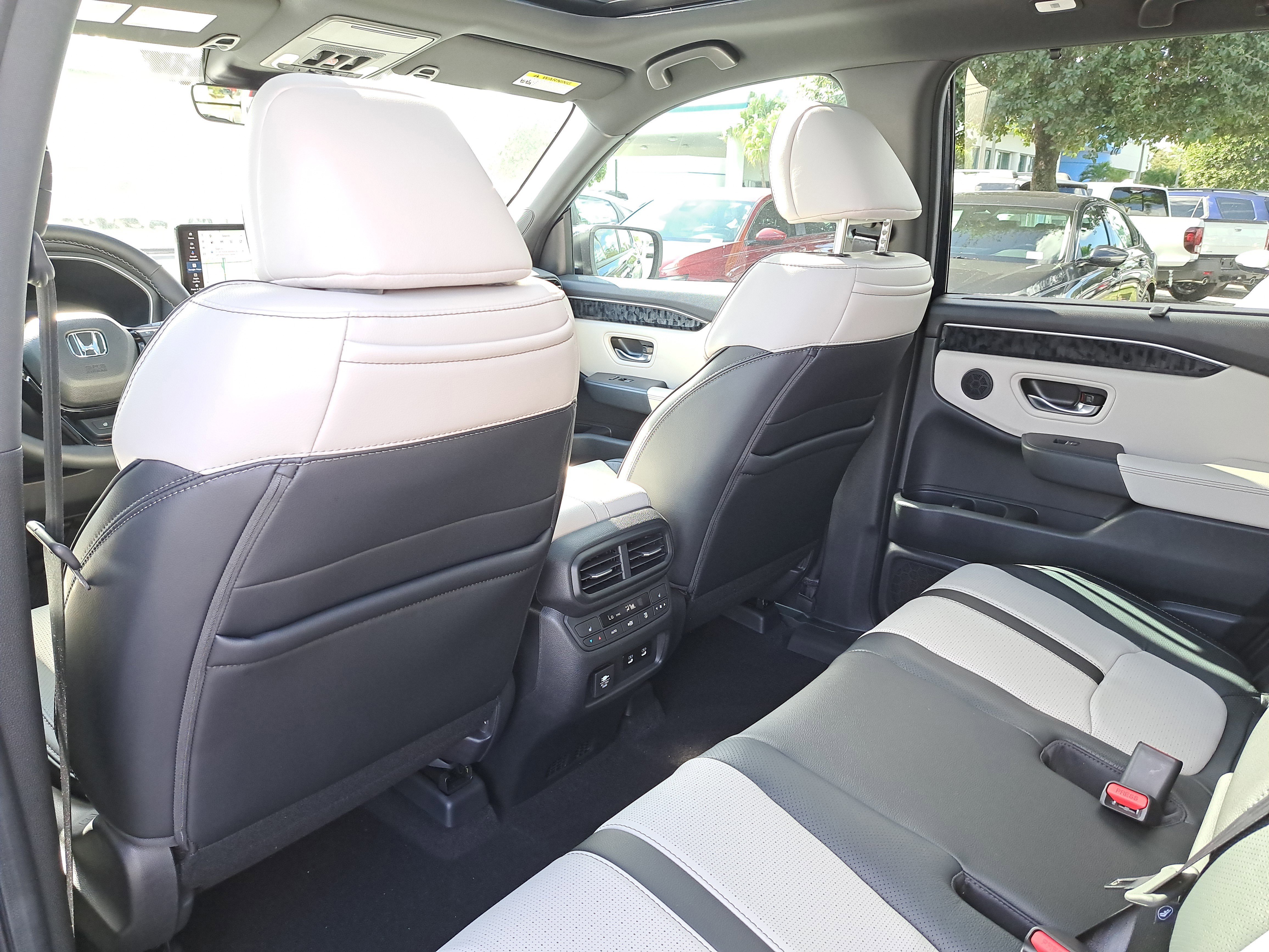 New 2026 Honda Passport TrailSport Elite image 10