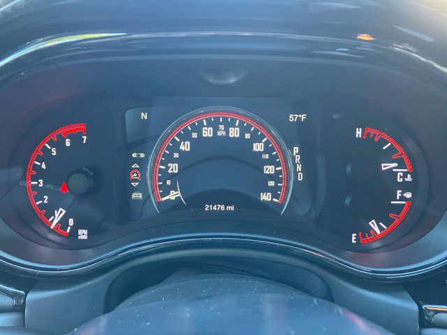Used 2025 Dodge Durango R/T AWD/4WD image 12