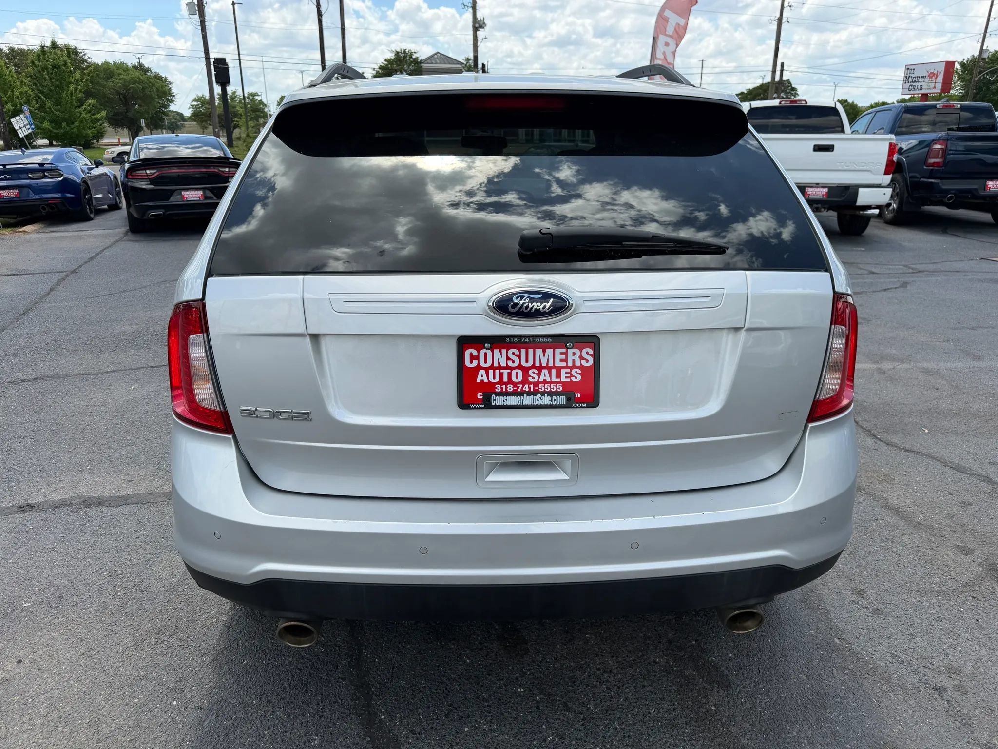 Used 2014 Ford Edge SE w/ Equipment Group 101A AWD/4WD image 23