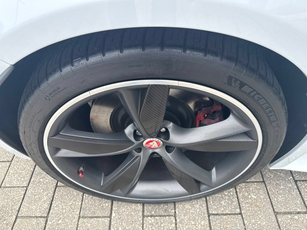 Used 2016 Jaguar F-TYPE S AWD/4WD image 11