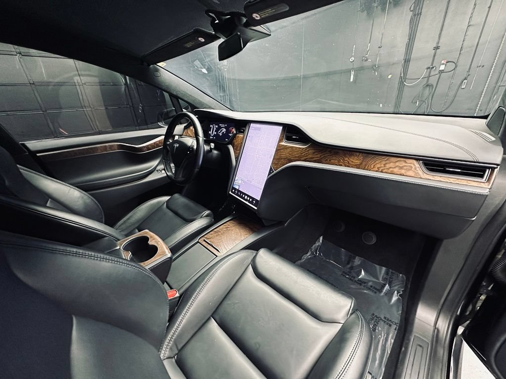 Used 2021 Tesla Model X Long Range AWD/4WD image 18