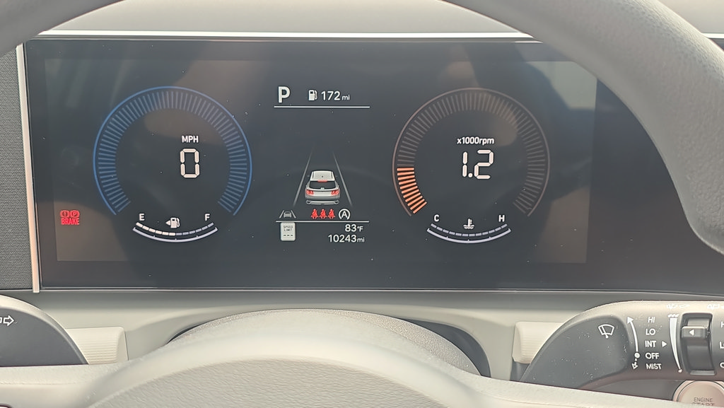 Certified 2026 Hyundai Tucson SE AWD/4WD image 17