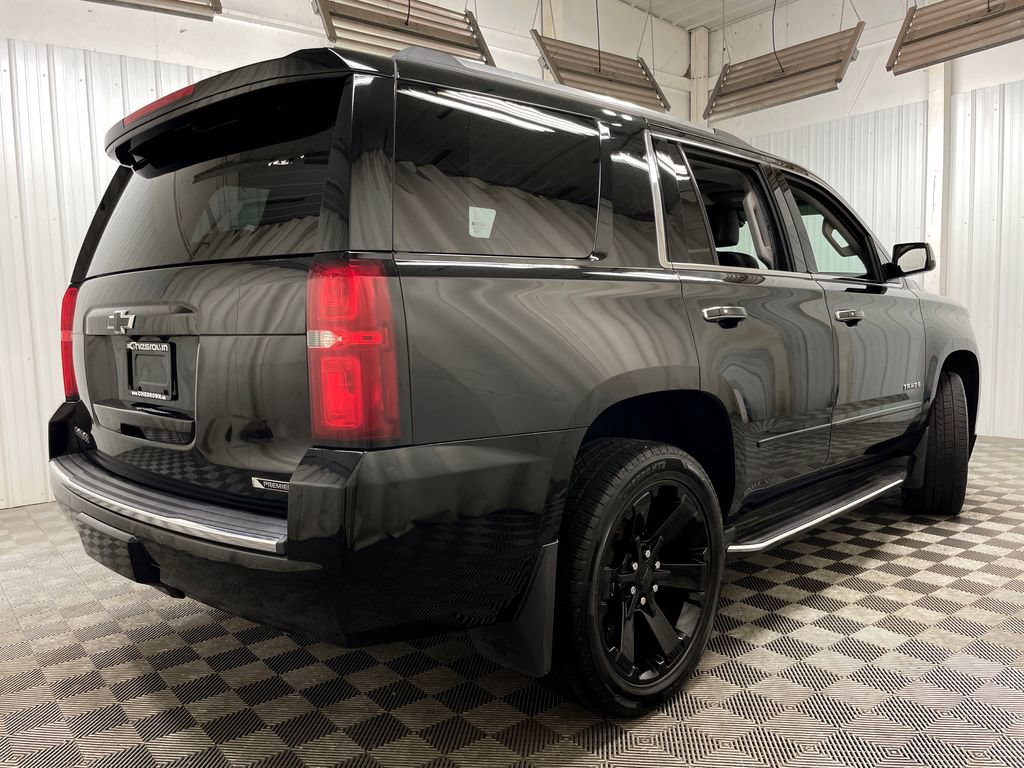 Used 2017 Chevrolet Tahoe Premier w/ Max Trailering Package AWD/4WD image 51