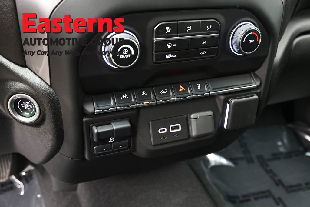 Used 2024 Chevrolet Silverado 1500 Custom AWD/4WD image 20