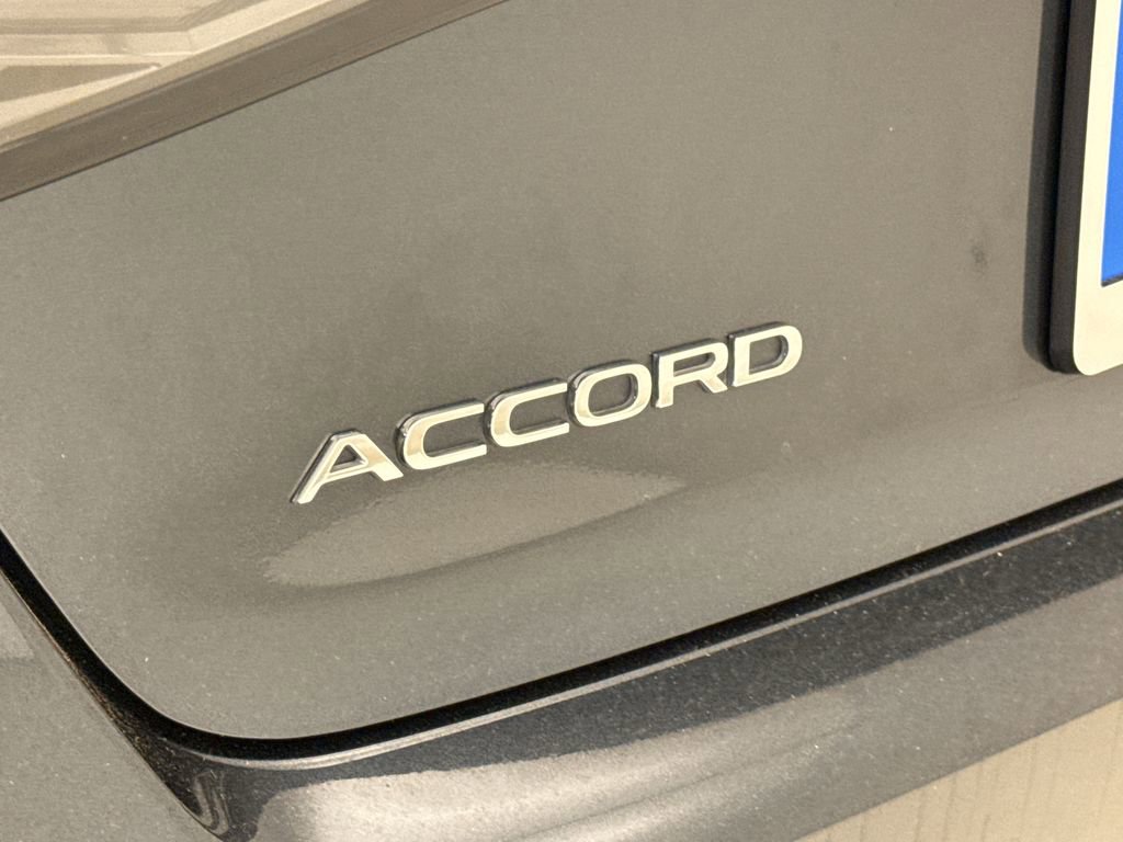 Certified 2024 Honda Accord EX image 10