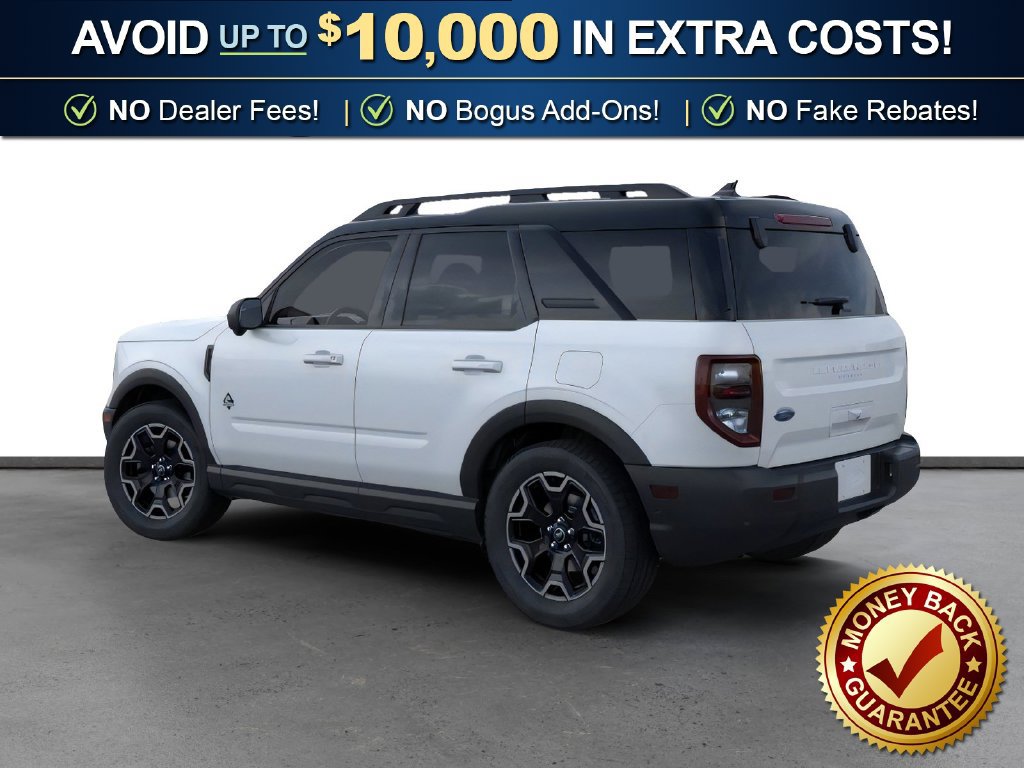 New 2026 Ford Bronco Sport Outer Banks AWD/4WD image 5