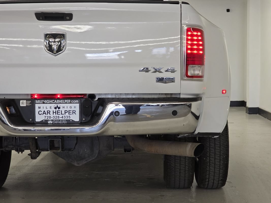 Used 2014 RAM 3500 Laramie AWD/4WD image 54