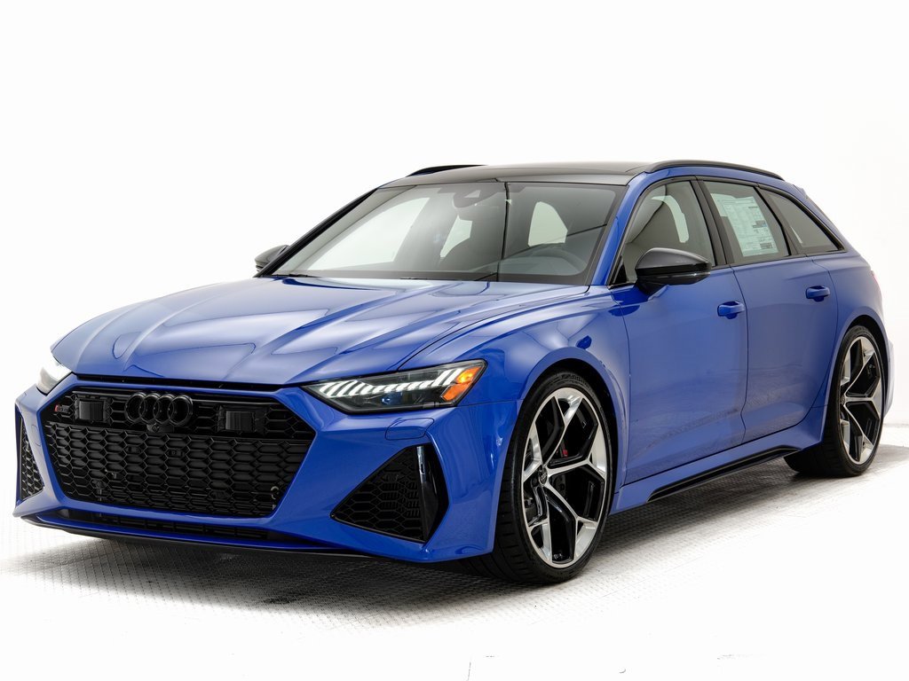 New 2026 Audi RS 6 performance image 32