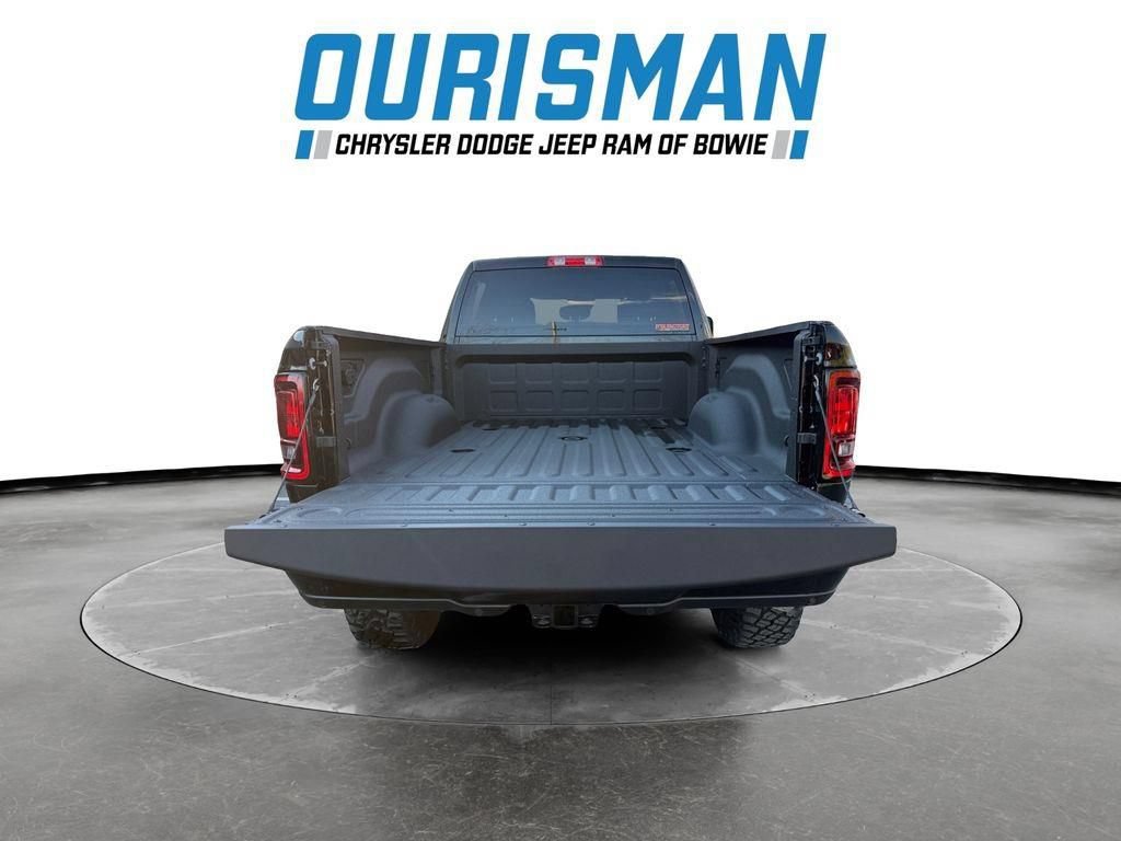 New 2026 RAM 2500 Big Horn AWD/4WD image 30