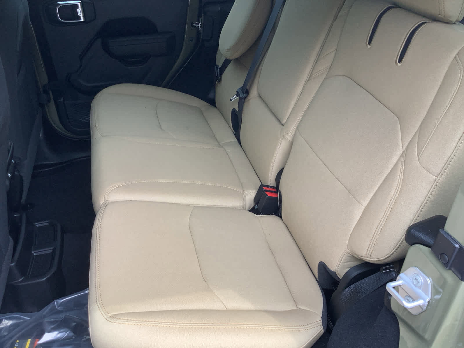 New 2025 Jeep Wrangler Unlimited Sport S 4xe image 18