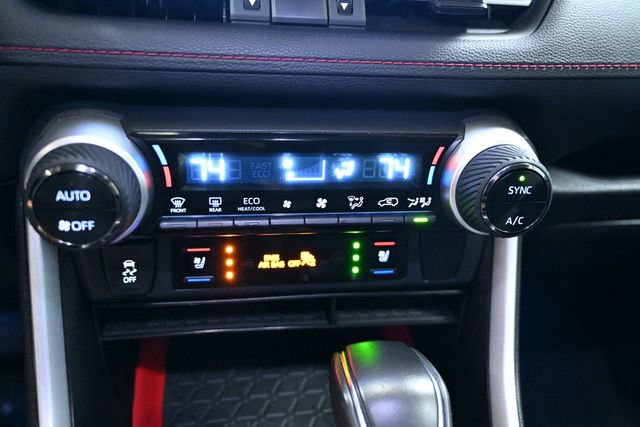 Used 2023 Toyota RAV4 TRD Off-Road w/ TRD Off-Road Weather Package image 35