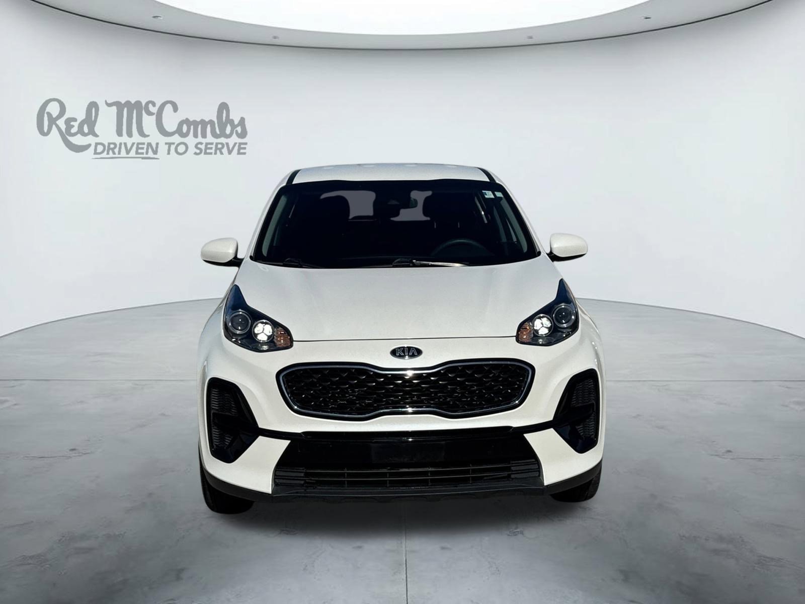 Used 2022 Kia Sportage LX image 8