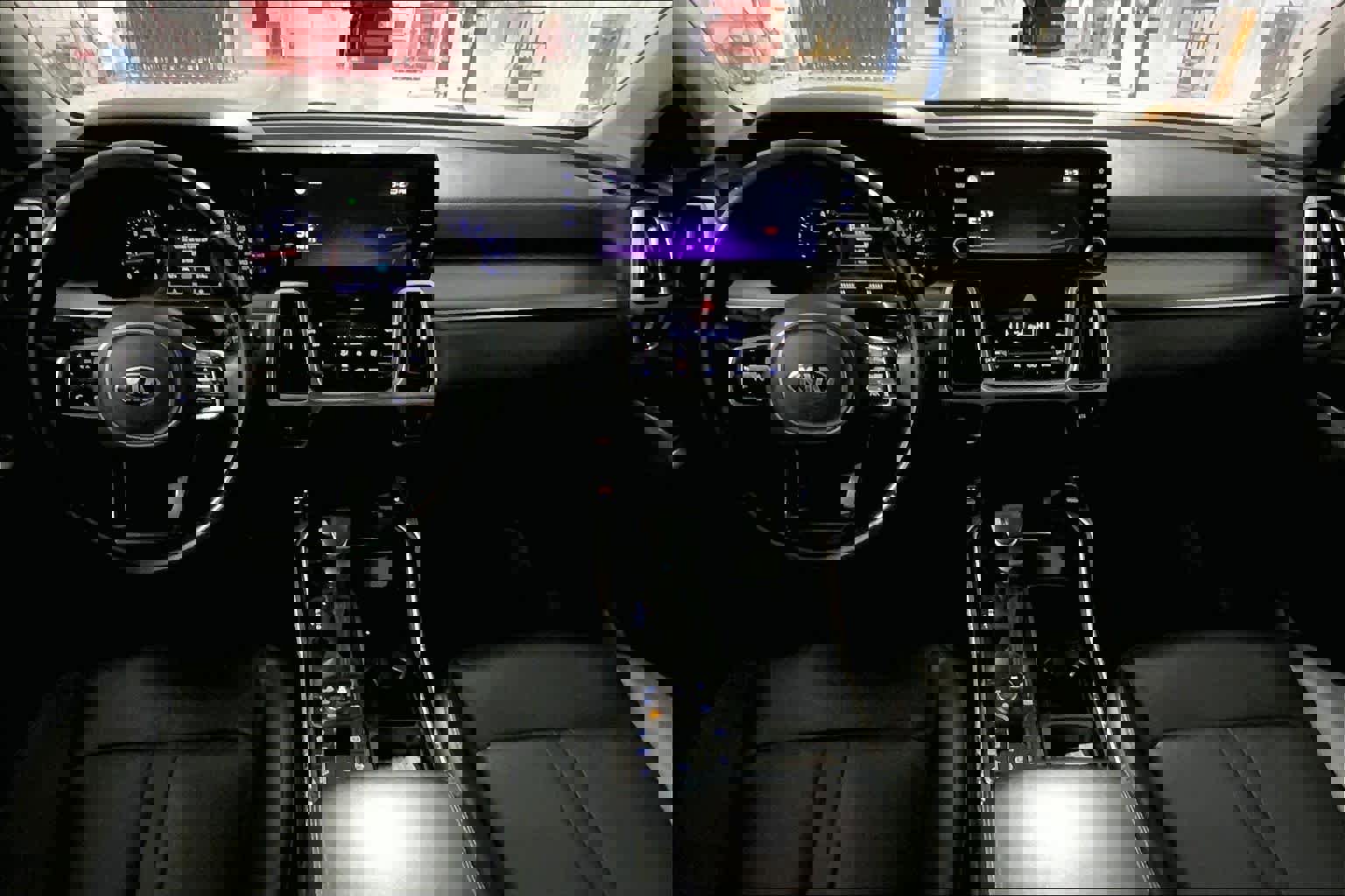 Used 2021 Kia Sorento SX image 15