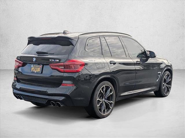 Used 2021 BMW X3 M w/ Executive Package image 3