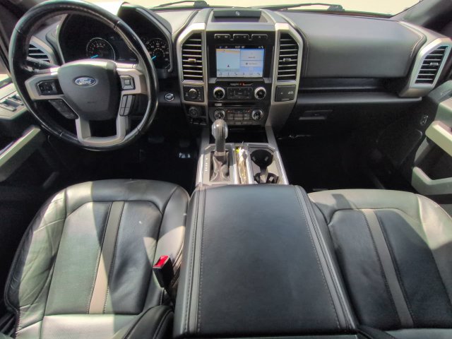 Used 2018 Ford F150 Platinum w/ Equipment Group 701A Luxury AWD/4WD image 18
