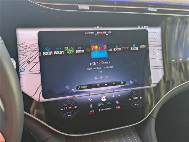 Certified 2024 Mercedes-Benz EQS 450+ 4MATIC SUV image 6