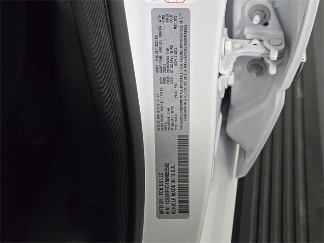 Used 2021 RAM 1500 Limited image 30