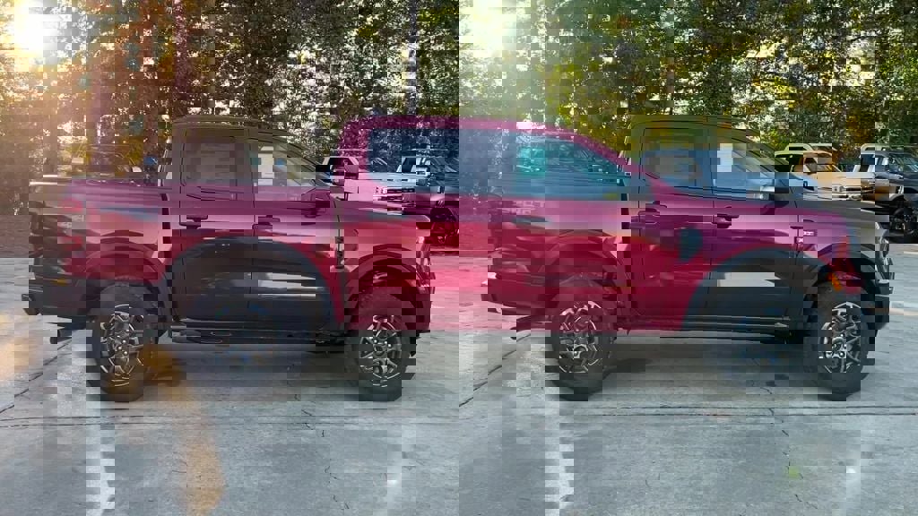 New 2025 Ford Ranger XLT w/ Trailer Tow Package image 7