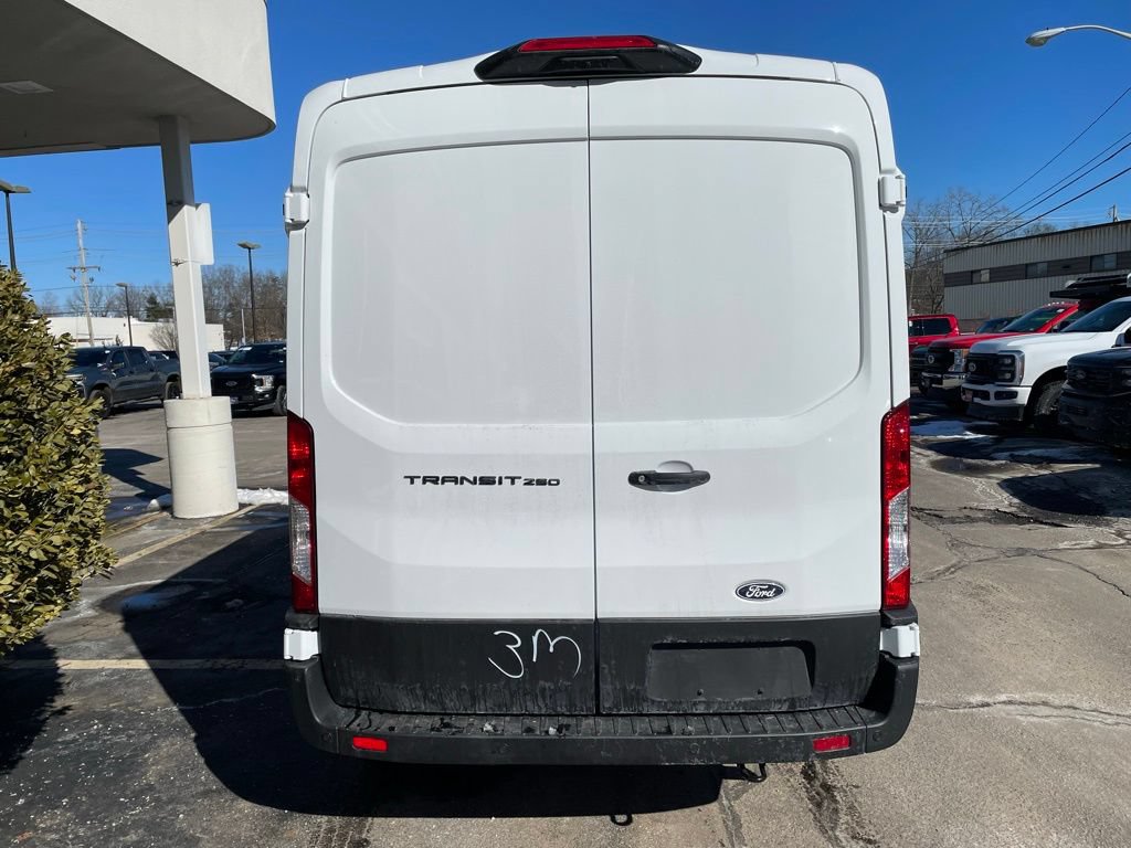 New 2026 Ford Transit 250 148 Medium Roof RWD image 5