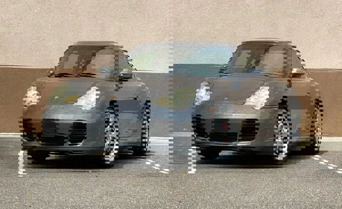 Used 2003 Porsche 911 GT3 RS image 3