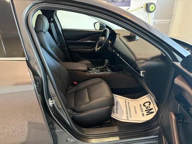 Used 2021 MAZDA CX-30 AWD 2.5 S w/ Premium Package image 20