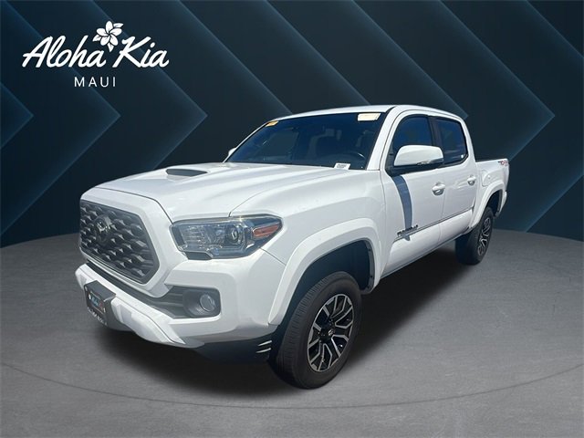 Used 2020 Toyota Tacoma TRD Sport w/ Technology Package