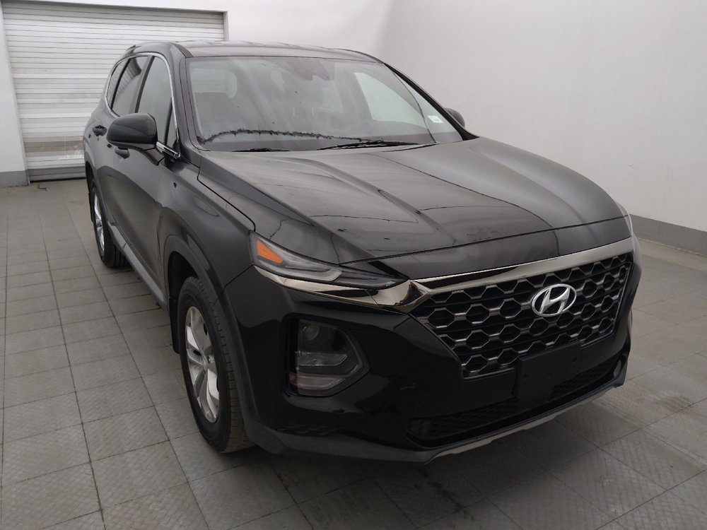 Used 2019 Hyundai Santa Fe SE AWD/4WD image 13