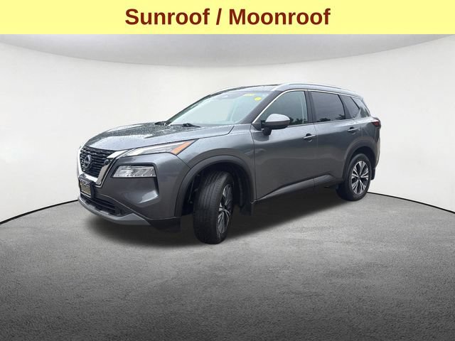 Used 2023 Nissan Rogue SV w/ SV Premium B Package AWD/4WD image 5