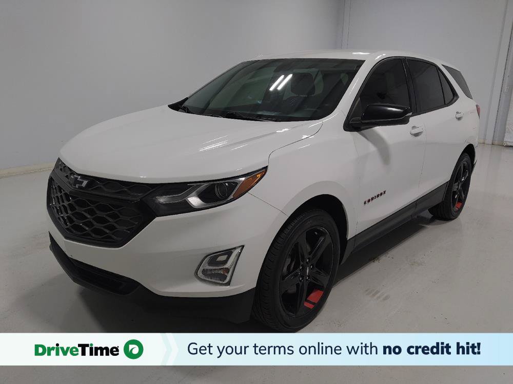 Used 2019 Chevrolet Equinox LT FWD image 1