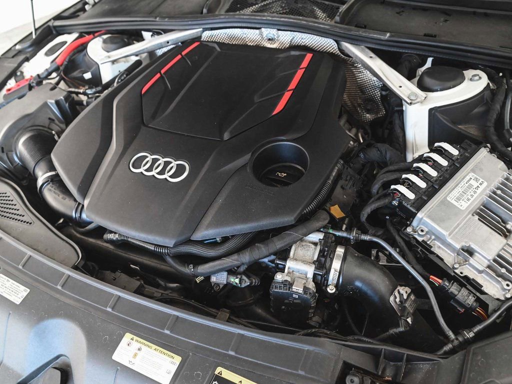 Used 2021 Audi S5 Prestige w/ Black Optic Package image 36