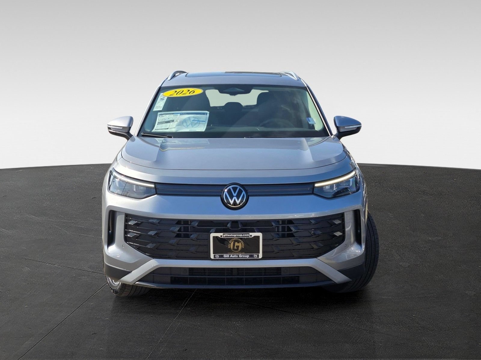 New 2026 Volkswagen Tiguan SE AWD/4WD image 3