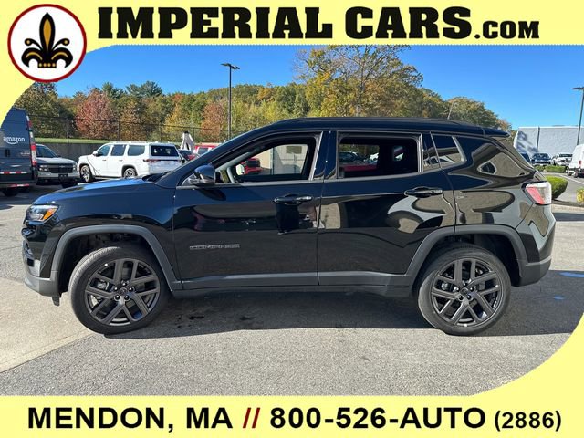 New 2026 Jeep Compass Limited image 6
